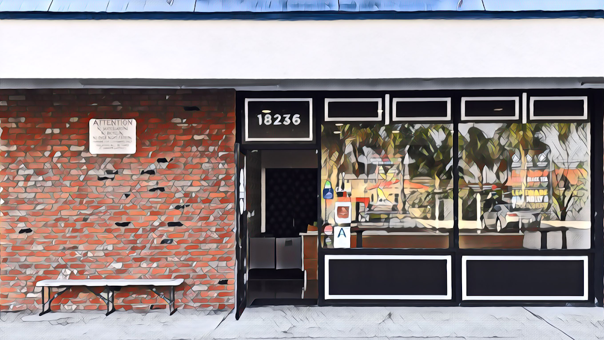 Newberry Coffee and Tea — café photo 1