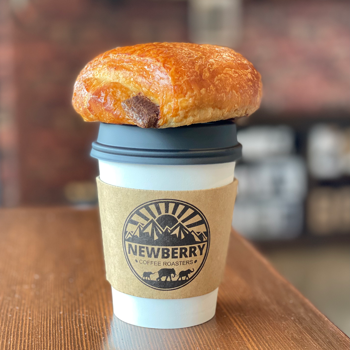Newberry Coffee and Tea — café photo 2