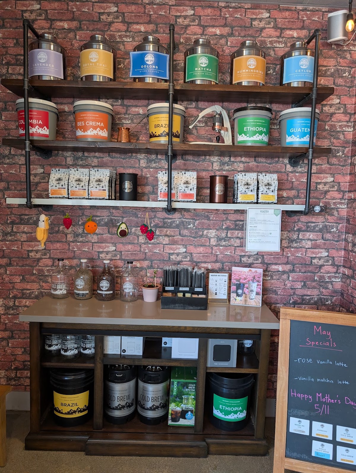 Newberry Coffee and Tea — café photo 4