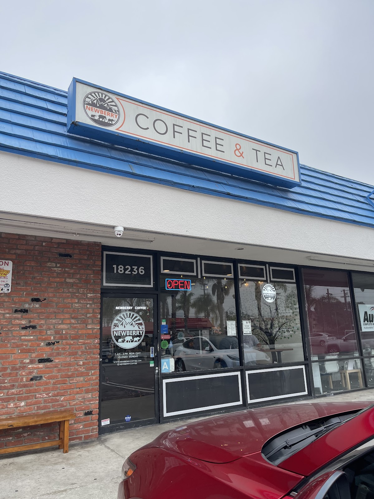 Newberry Coffee and Tea — café photo 6
