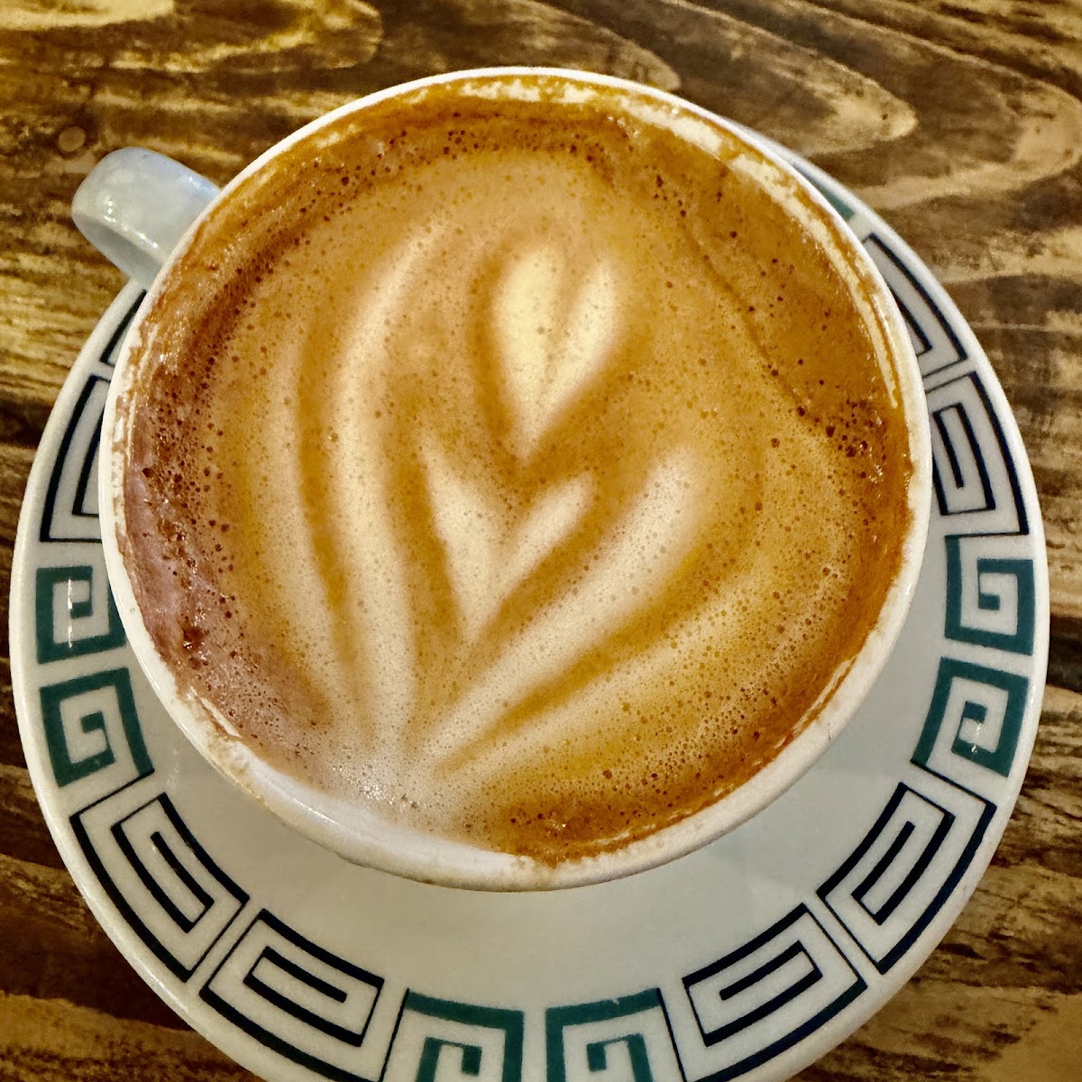 The Colombian Coffee Company — café photo 4