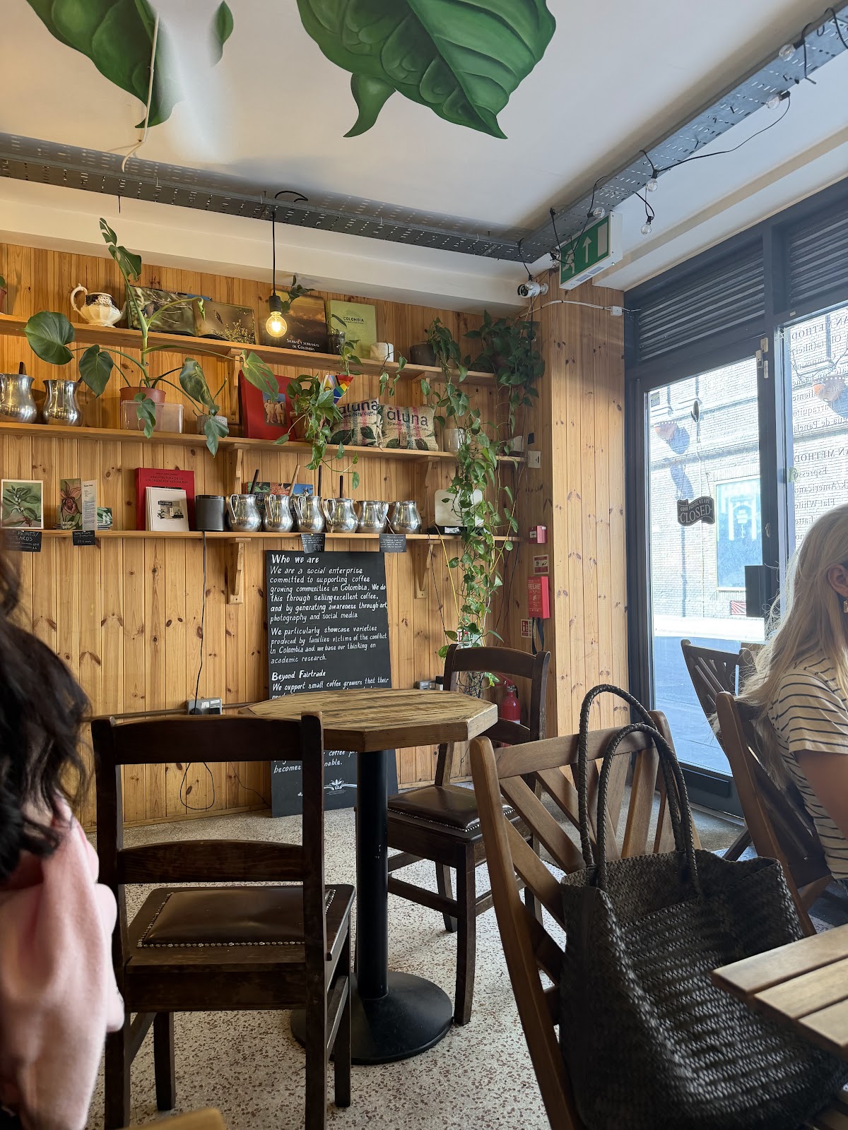 The Colombian Coffee Company — café photo 5