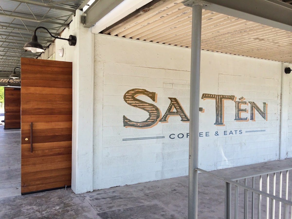 Sa-Tén Coffee & Eats — café photo 1