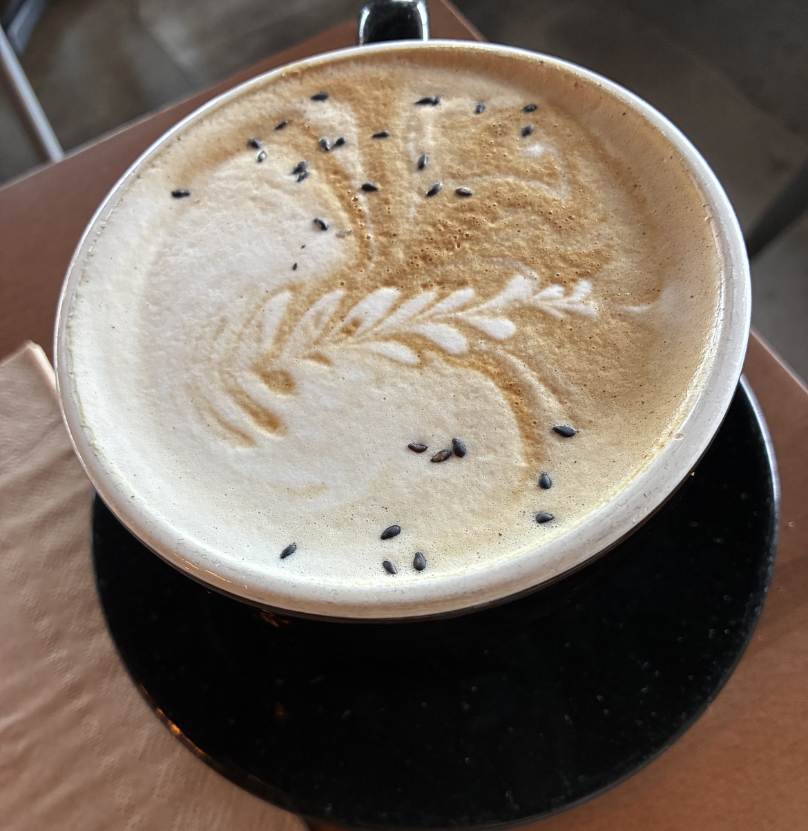 Sa-Tén Coffee & Eats — café photo 4