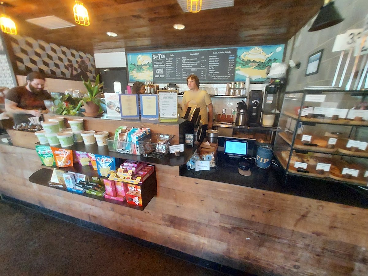 Sa-Tén Coffee & Eats — café photo 5