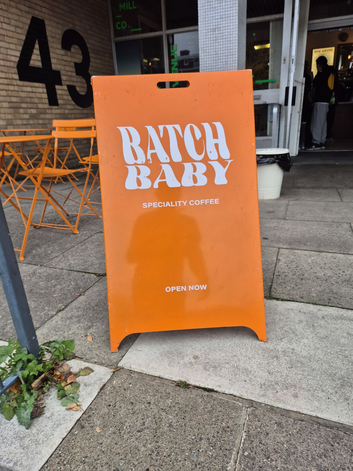 Batch Baby — café photo 6