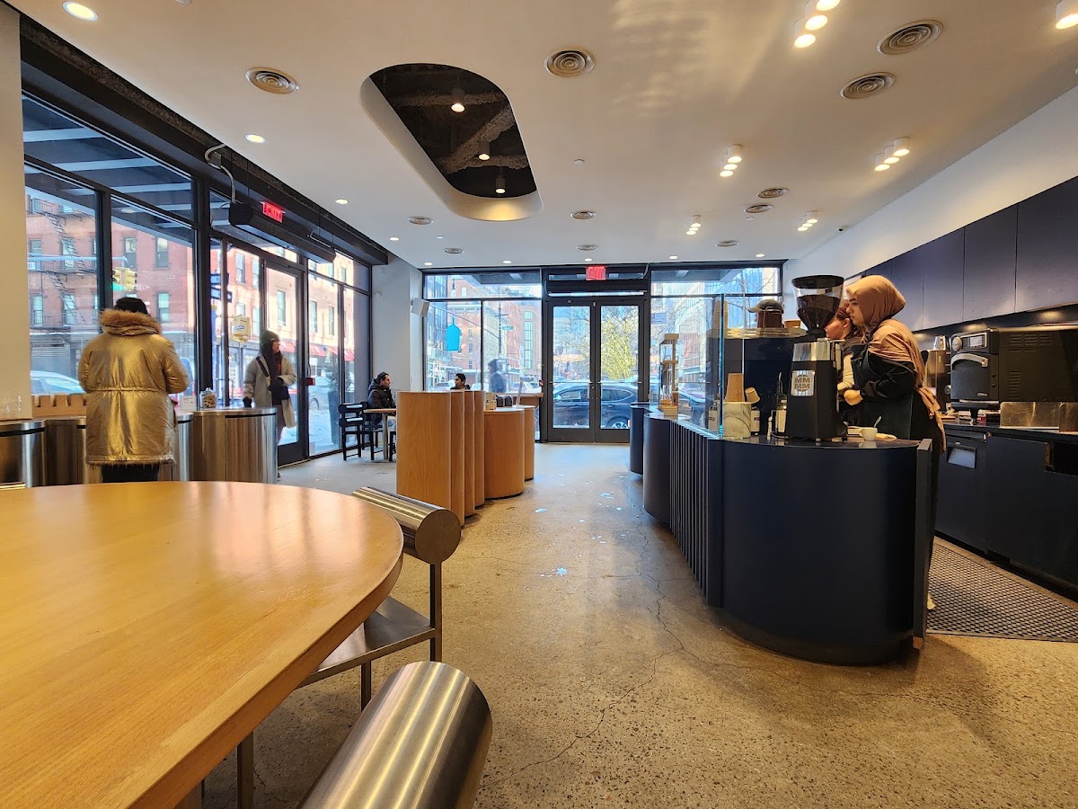 Blue Bottle Coffee NY 10013 — café photo 3