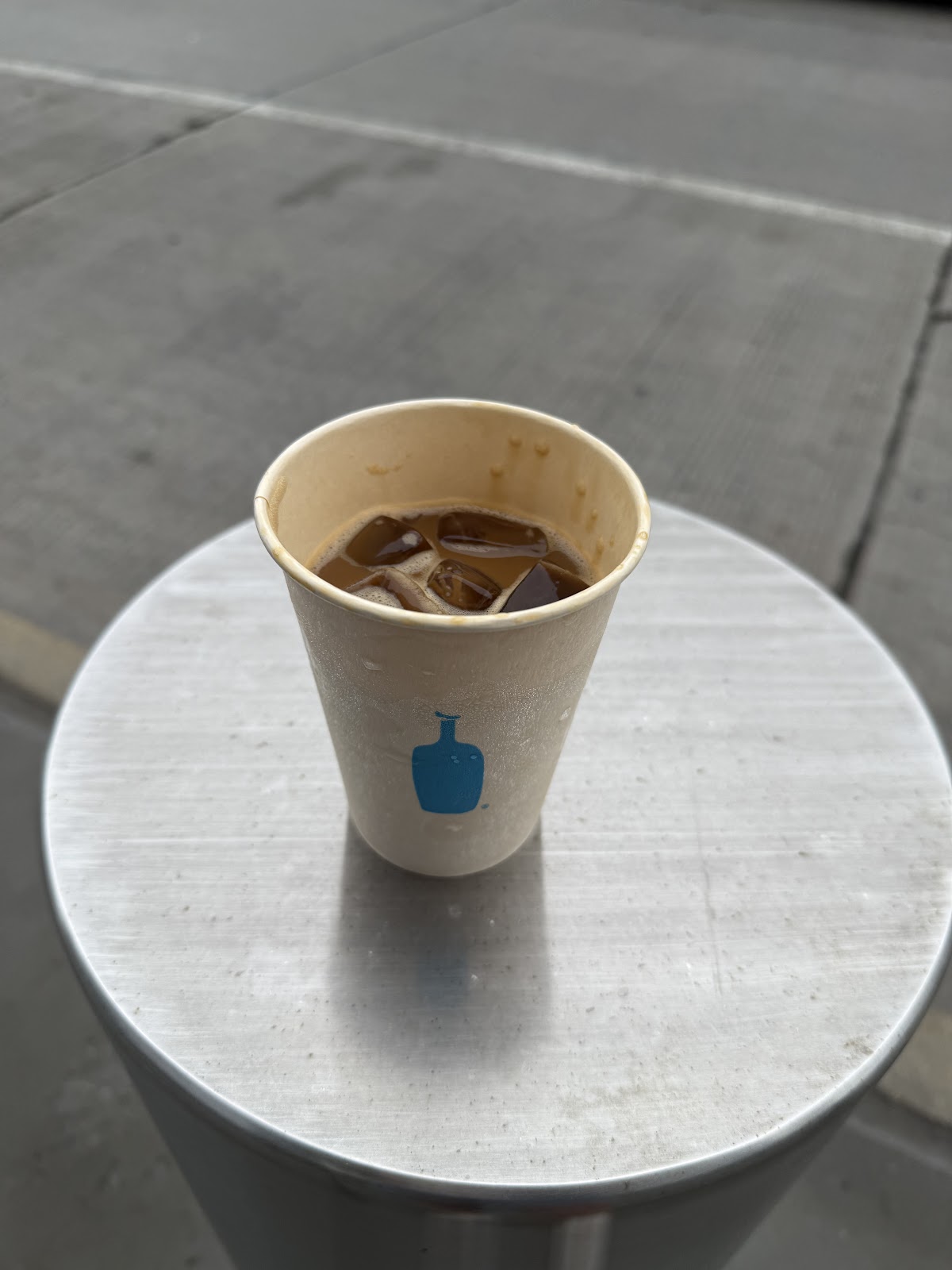 Blue Bottle Coffee NY 10013 — café photo 5