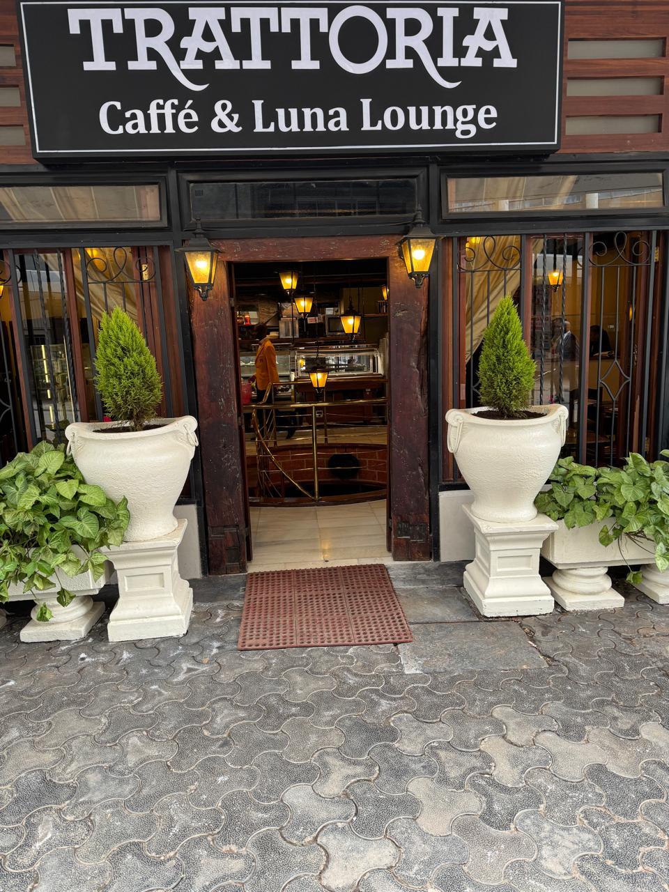 Trattoria Café Nairobi — café photo 1