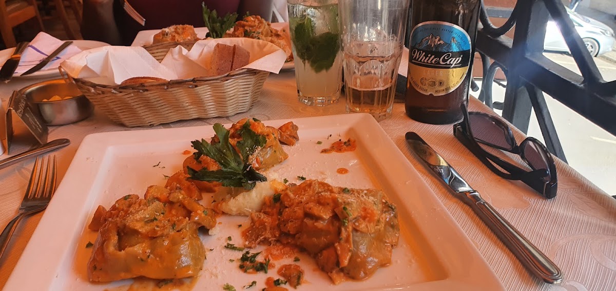 Trattoria Café Nairobi — café photo 2