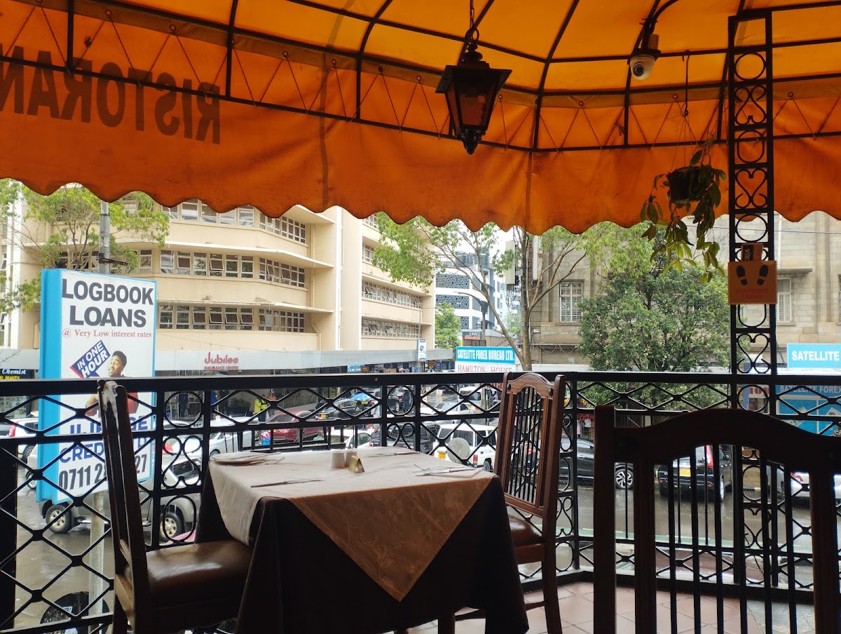 Trattoria Café Nairobi — café photo 3