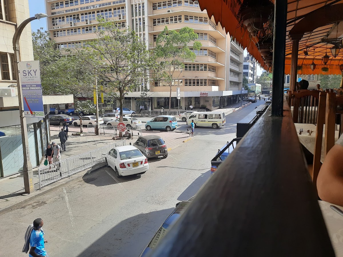 Trattoria Café Nairobi — café photo 5