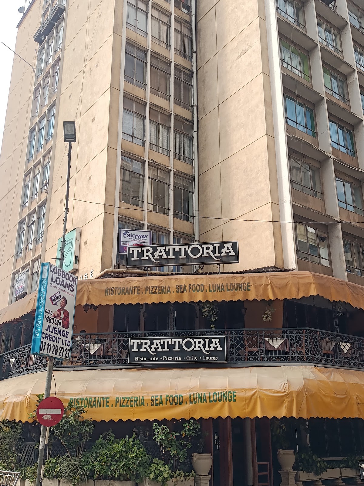 Trattoria Café Nairobi — café photo 6