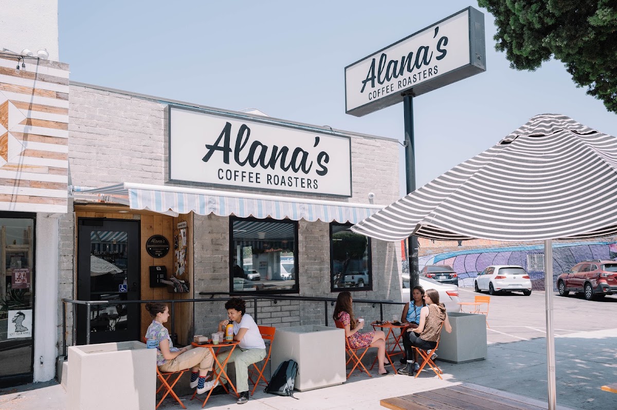Alana's Coffee Roasters — café photo 1