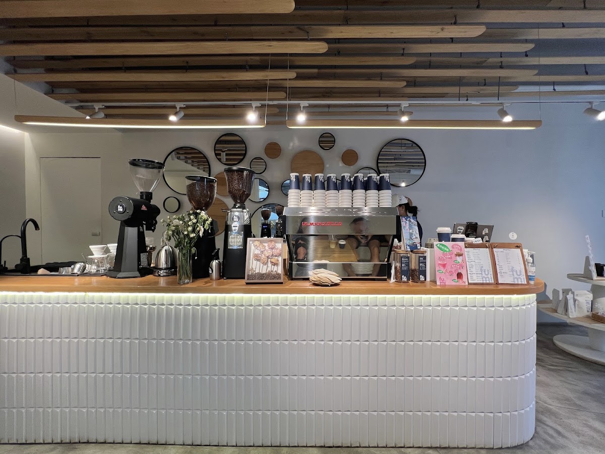 Fumi Coffee — café photo 1