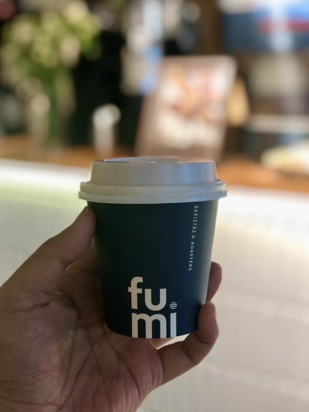 Fumi Coffee — café photo 5