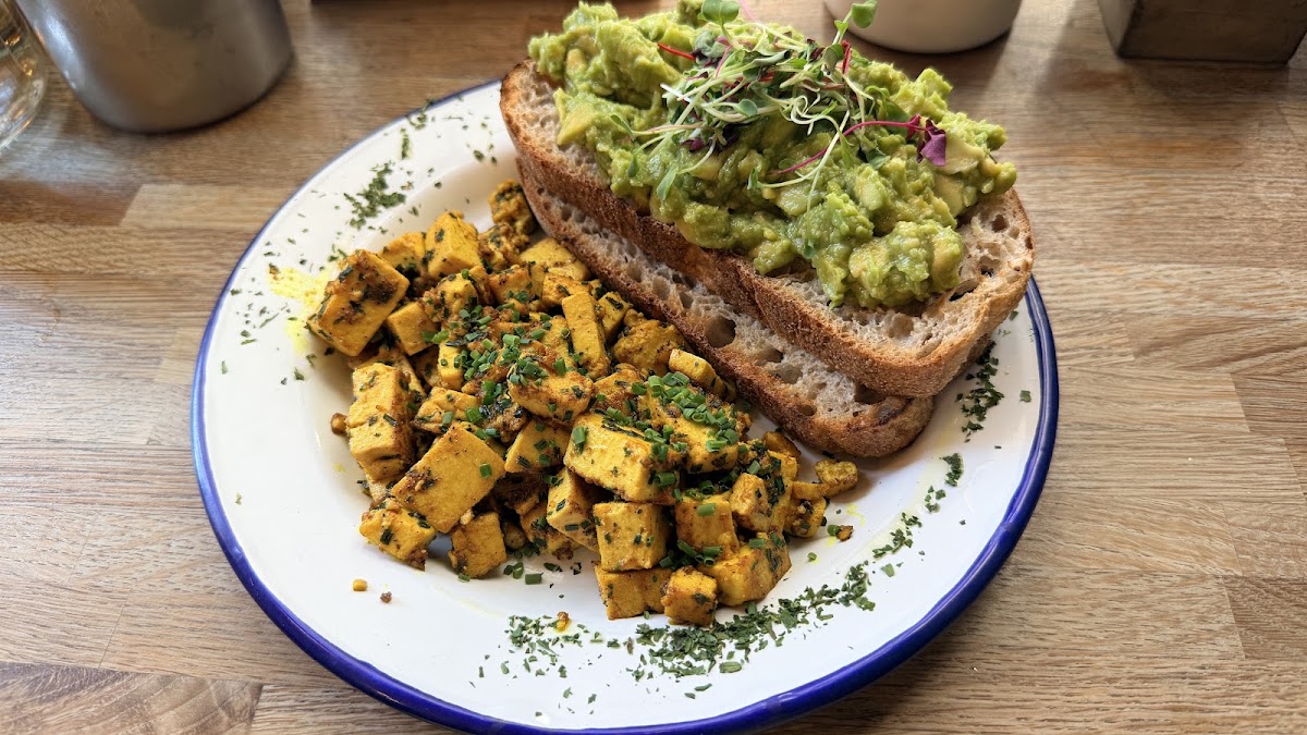 Drury Covent Garden | Cafe & Brunch — café photo 4