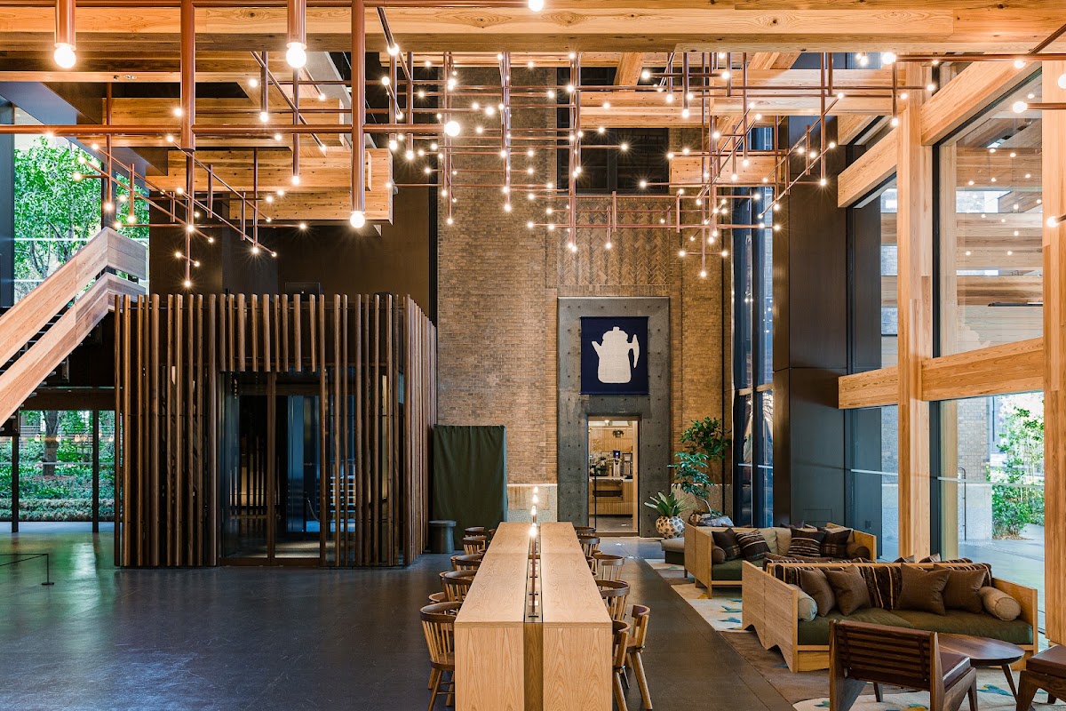 Stumptown-style Roastery Nishiki — café photo 1