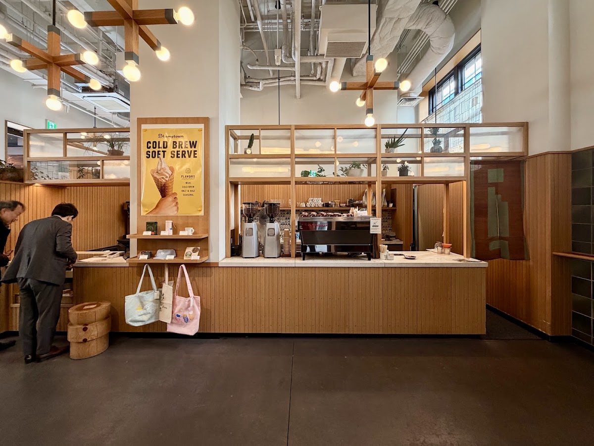 Stumptown-style Roastery Nishiki — café photo 3