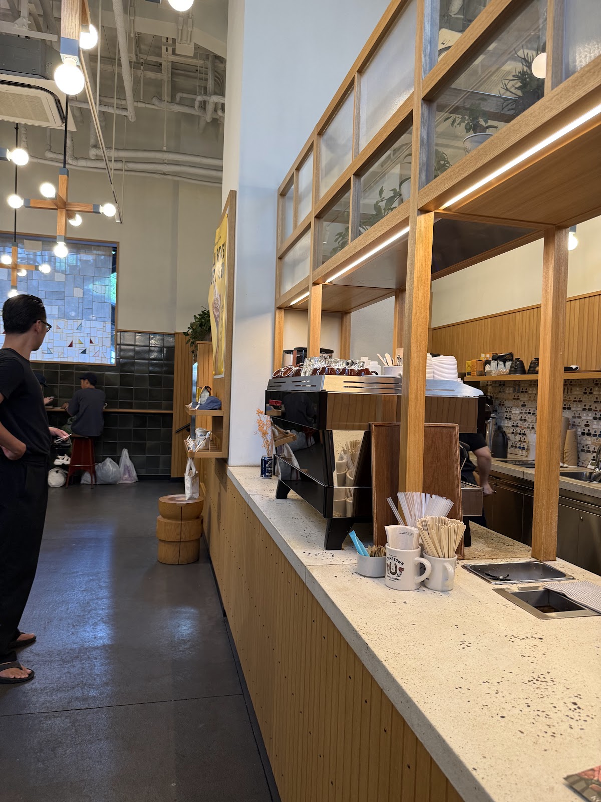 Stumptown-style Roastery Nishiki — café photo 5
