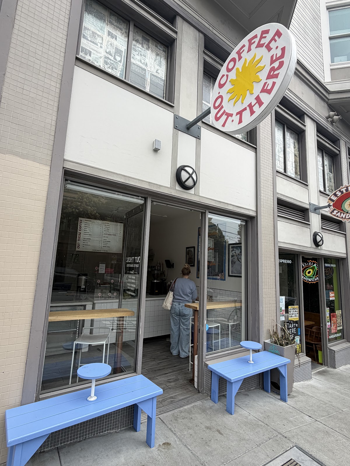 Bean There Coffee — café photo 6