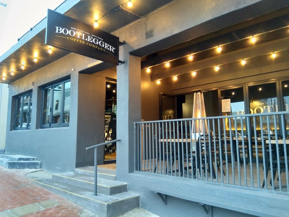 Bootlegger Coffee Kloof — café photo 1