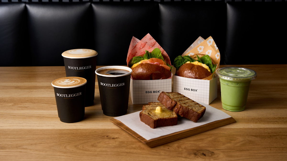 Bootlegger Coffee Kloof — café photo 2