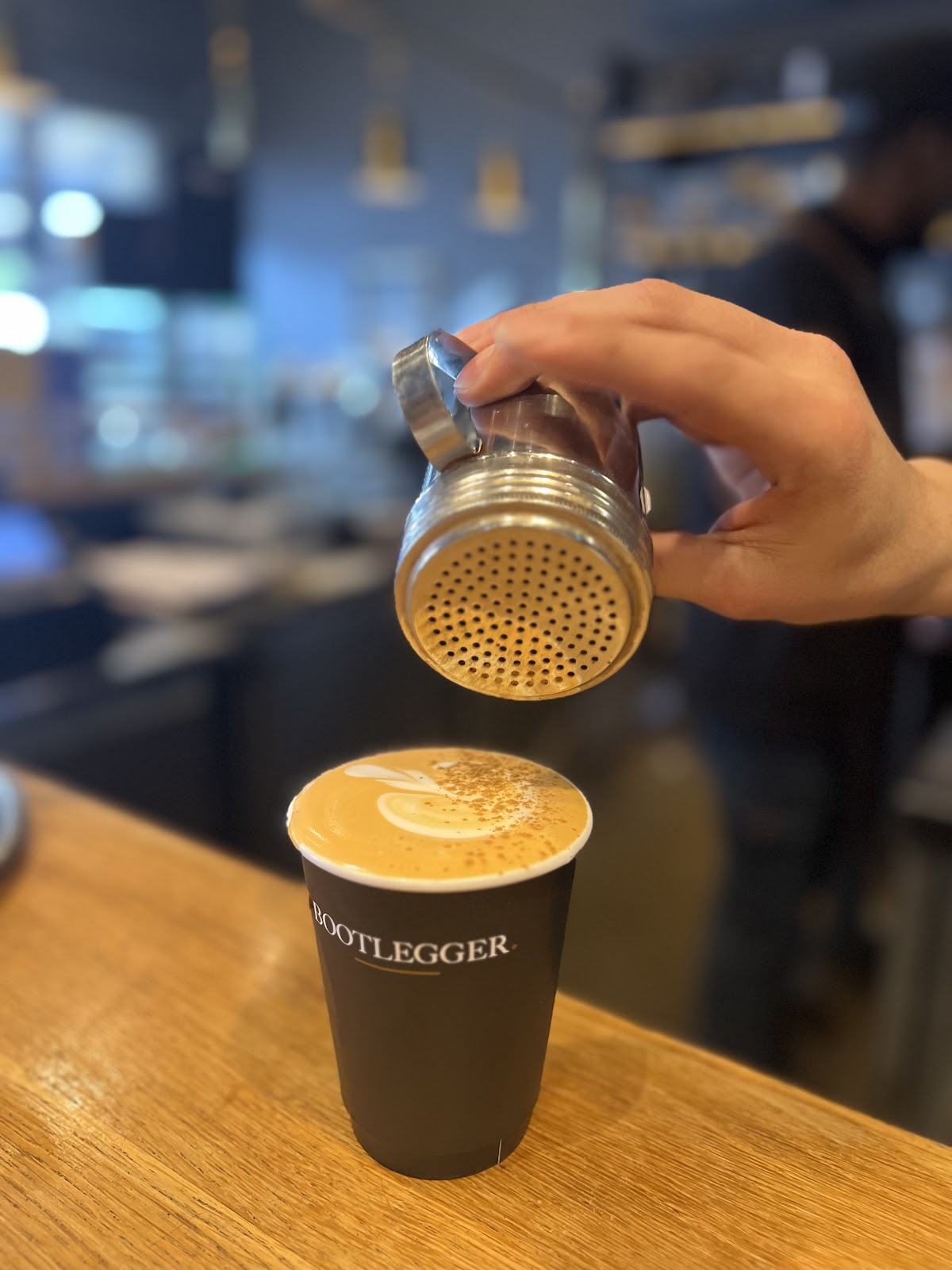 Bootlegger Coffee Kloof — café photo 4