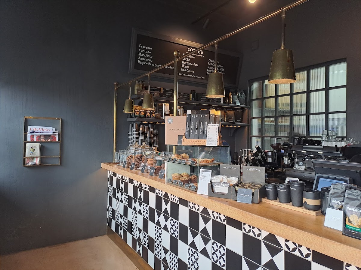 Bootlegger Coffee Kloof — café photo 5