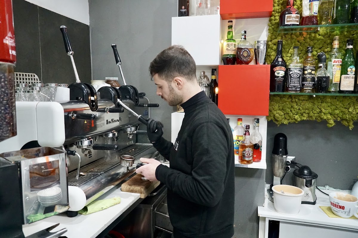 Sanità Slow Coffee — café photo 6