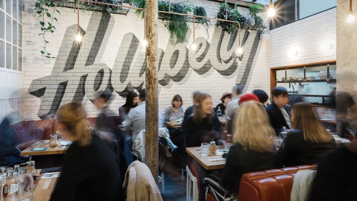 Holybelly 5 — café photo 1
