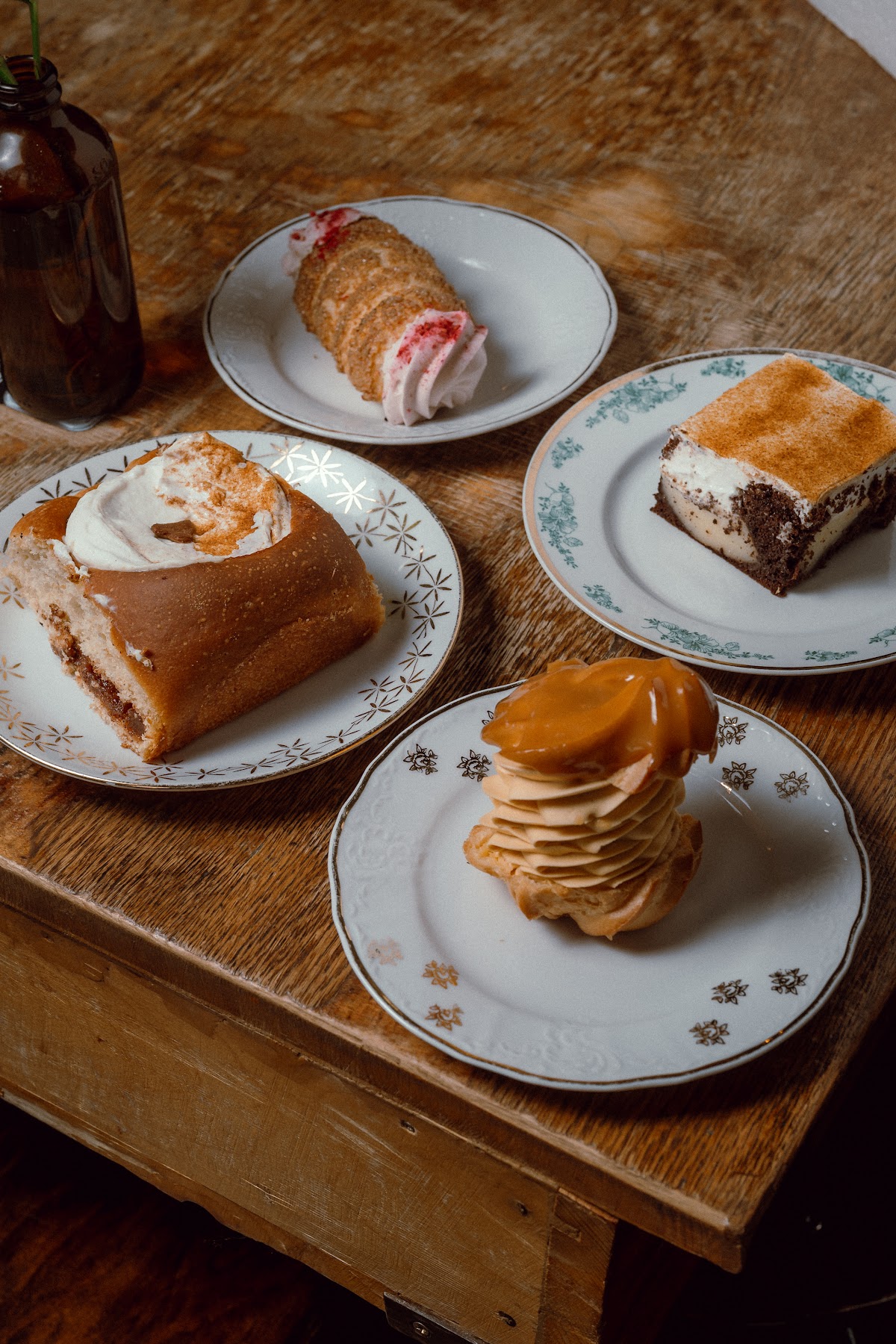 Kavárna Co Hledá Jméno — café photo 1