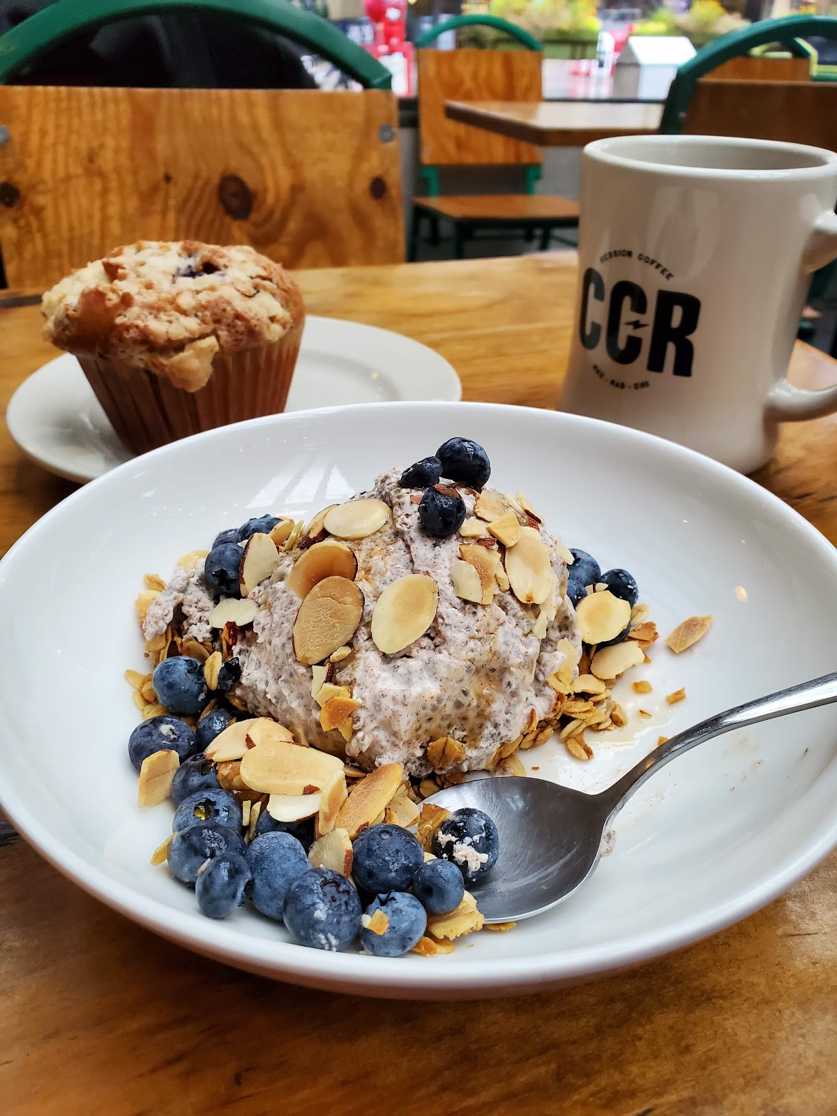 Colectivo Coffee Lincoln Park — café photo 2