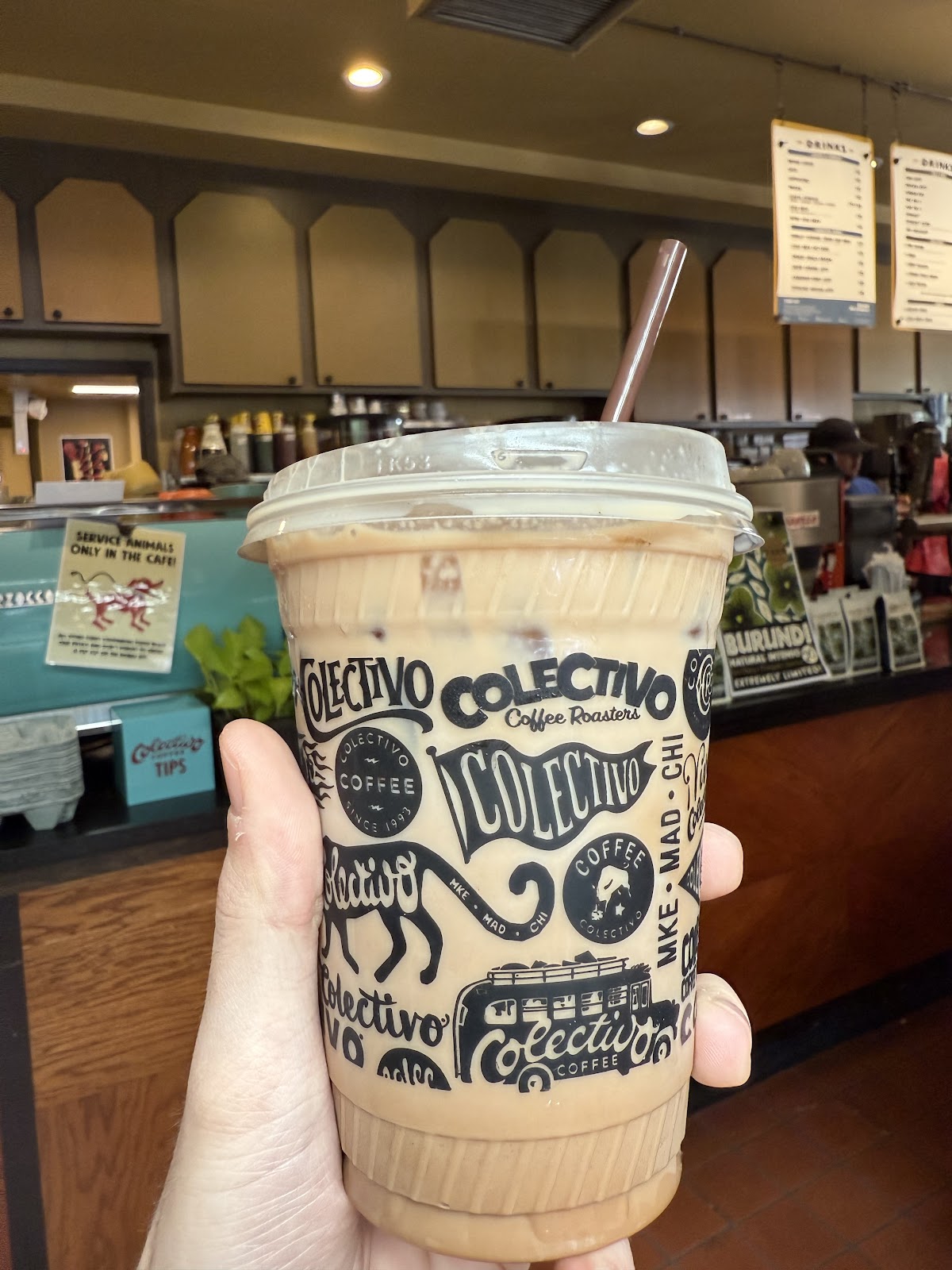 Colectivo Coffee Lincoln Park — café photo 4