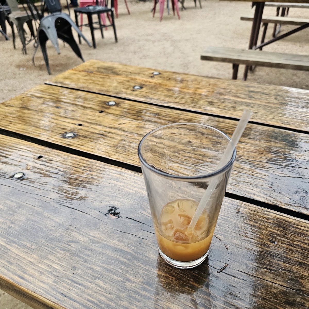Radio Coffee & Beer — café photo 3