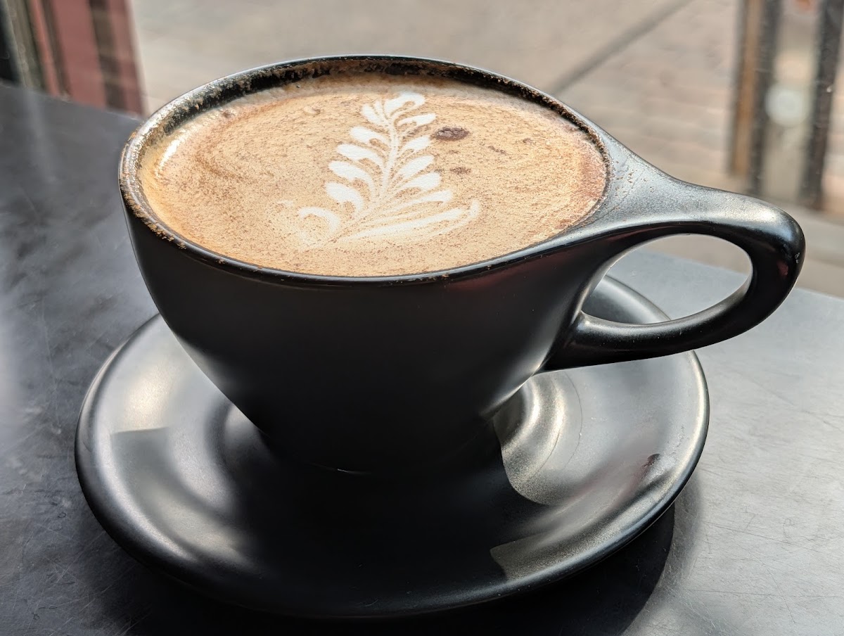Radio Coffee & Beer — café photo 4