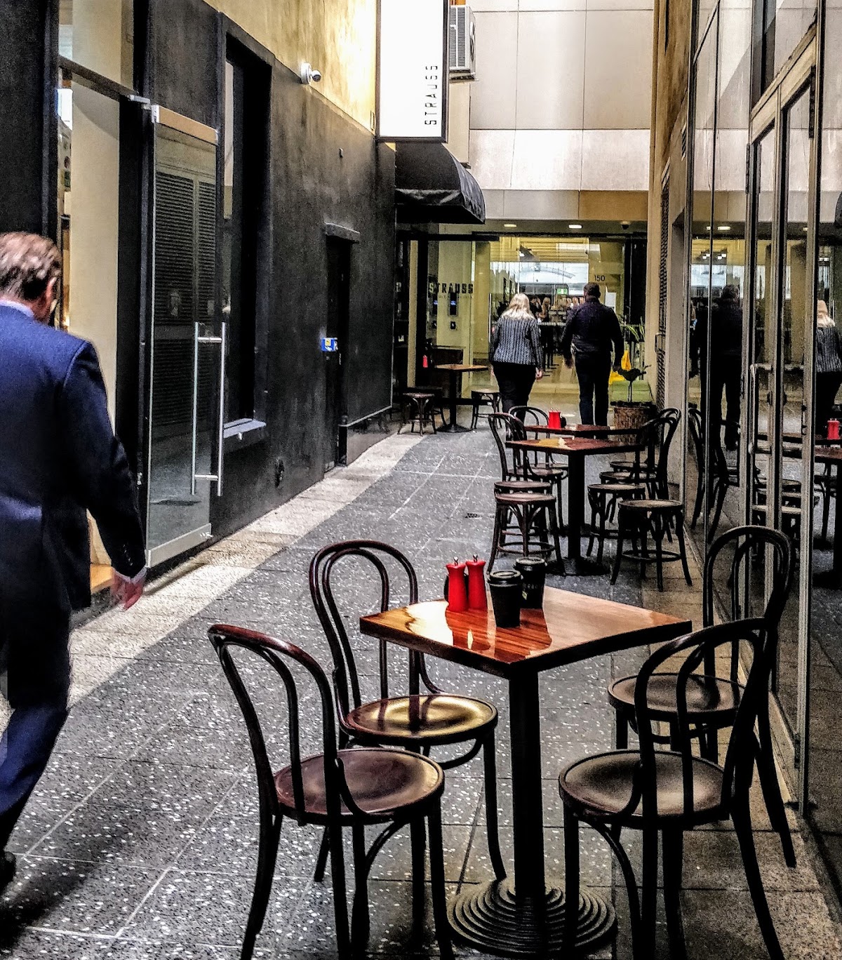 Strauss — café photo 1