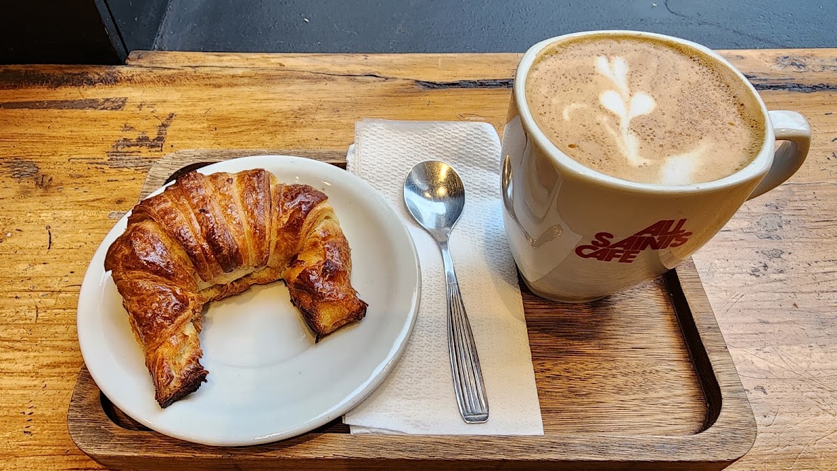 All Saints Café — café photo 1
