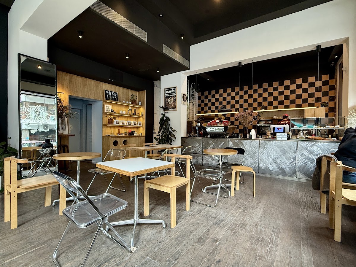 All Saints Café — café photo 3