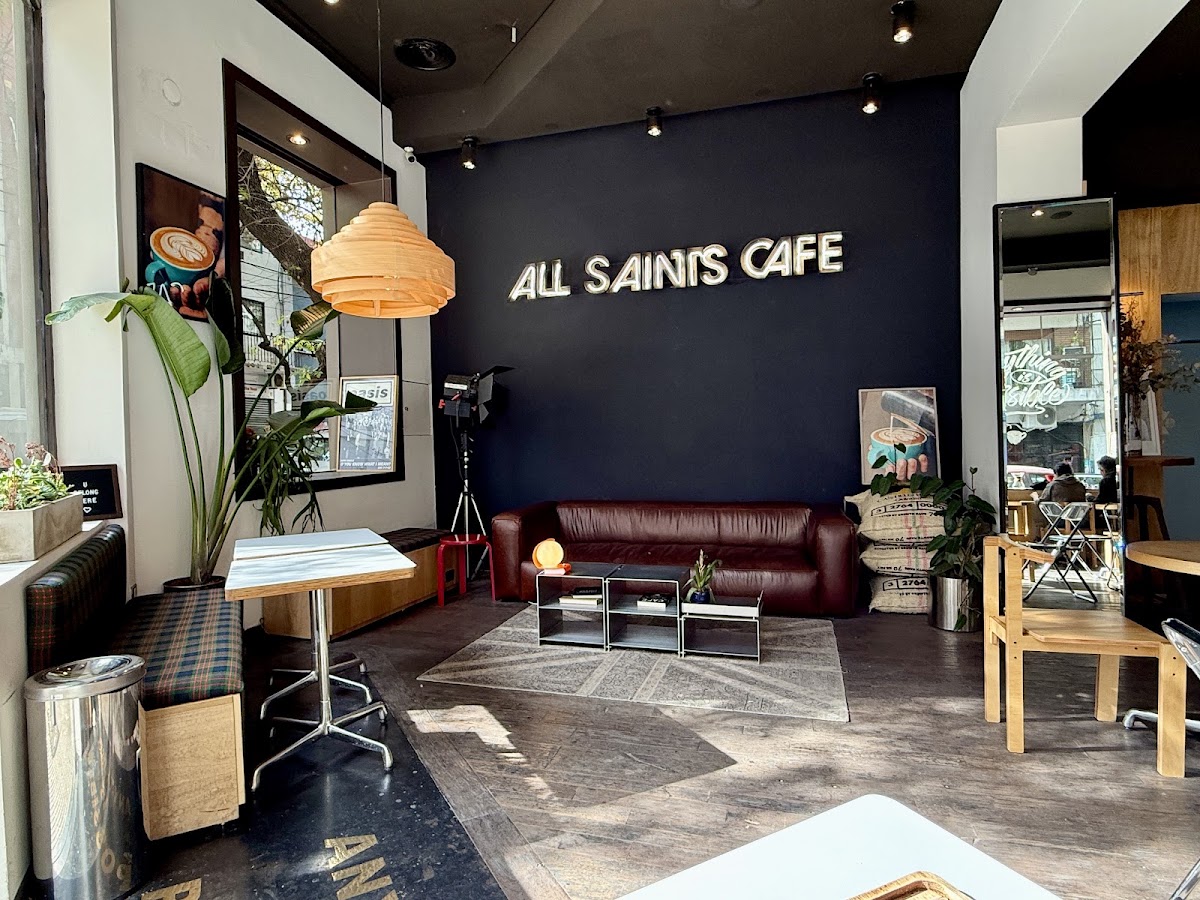 All Saints Café — café photo 5