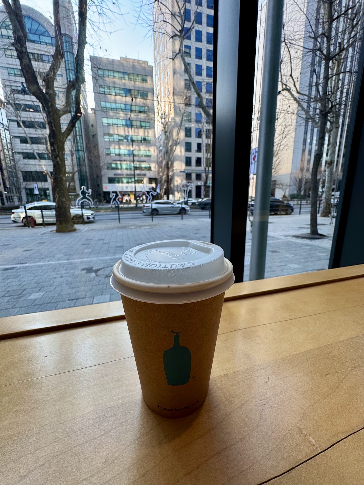 Blue Bottle Coffee Gangnam District — café photo 2