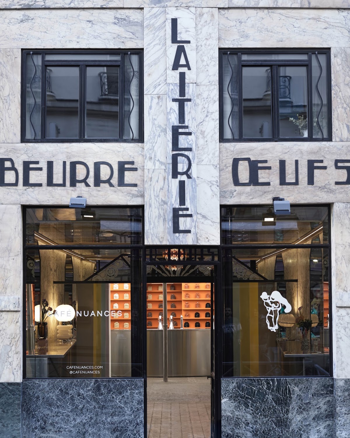 Café Nuances Bourse — café photo 4