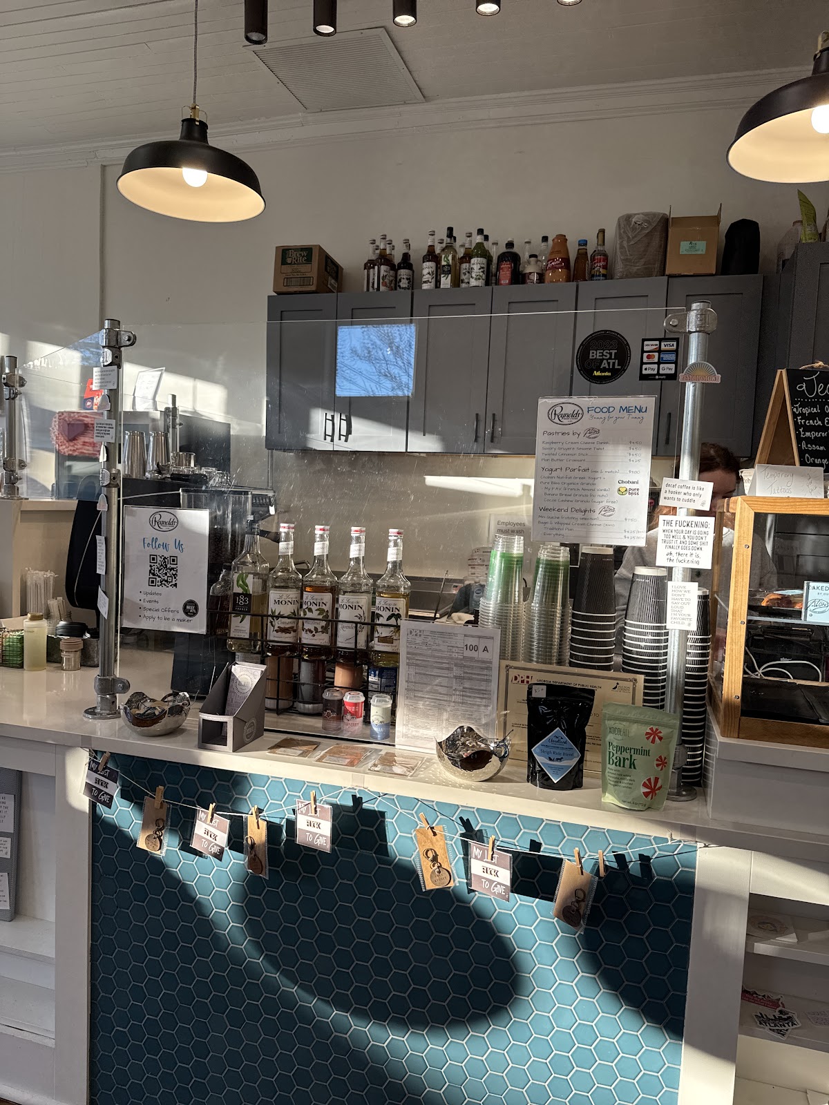 Firepot Nomadic Teas & Coffee — café photo 4
