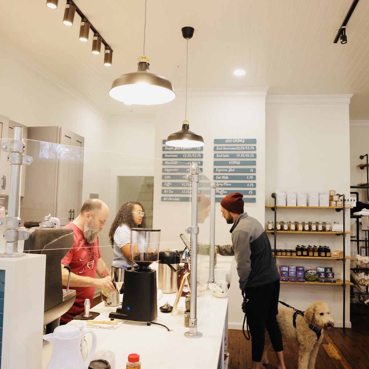 Firepot Nomadic Teas & Coffee — café photo 5