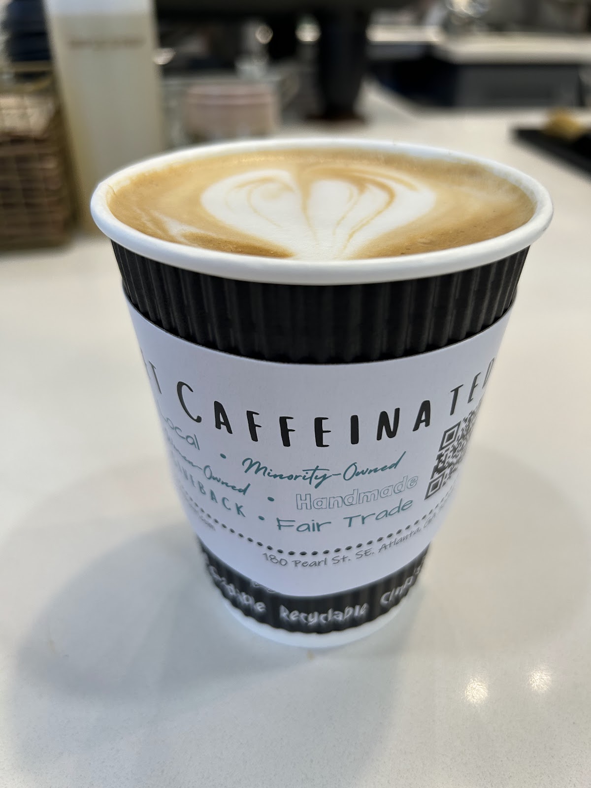 Firepot Nomadic Teas & Coffee — café photo 6