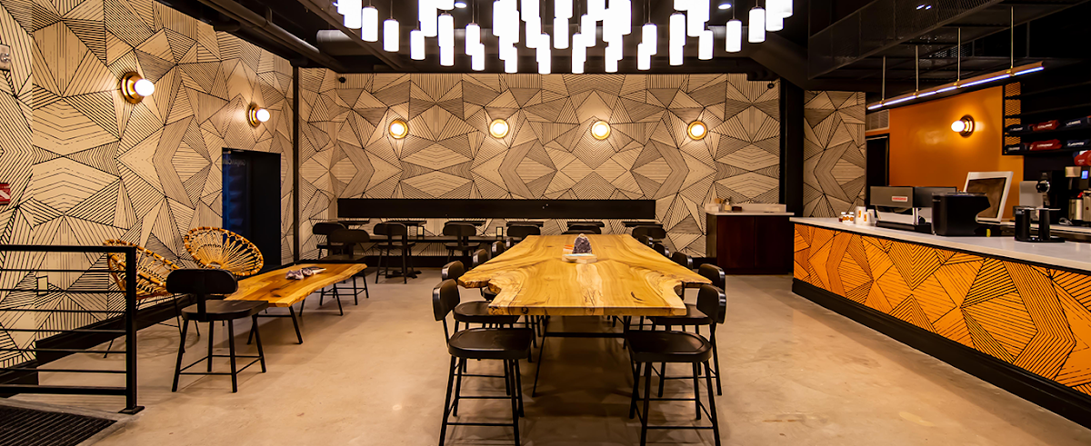 Ginjan Cafe — café photo 1