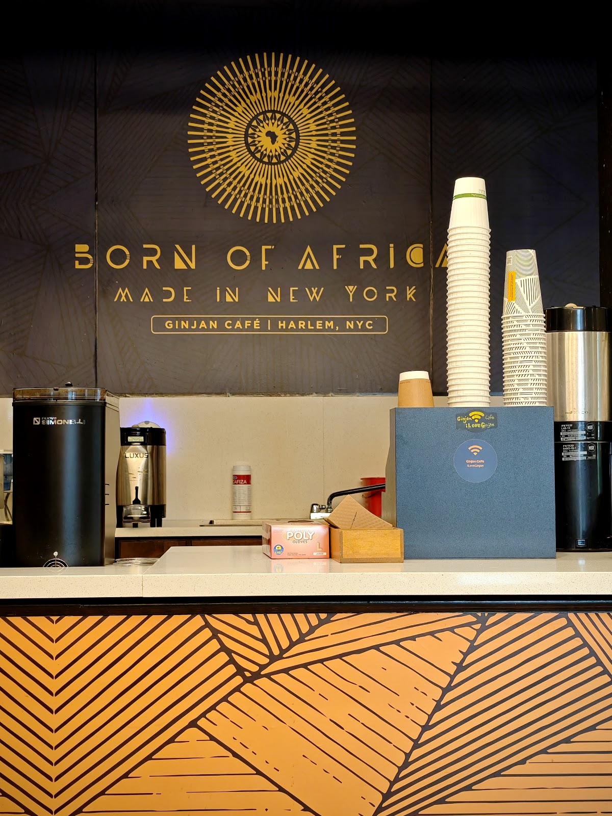 Ginjan Cafe — café photo 6