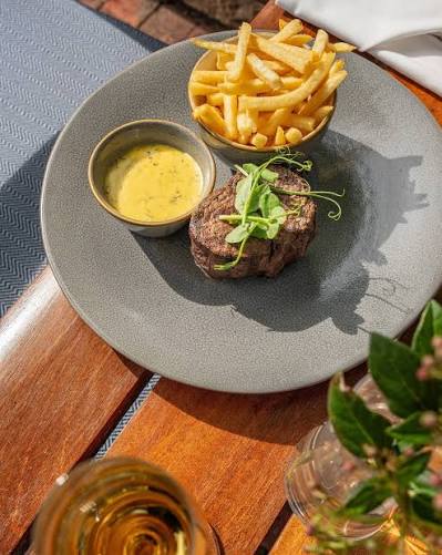 Café Extrablatt Camps Bay — café photo 3
