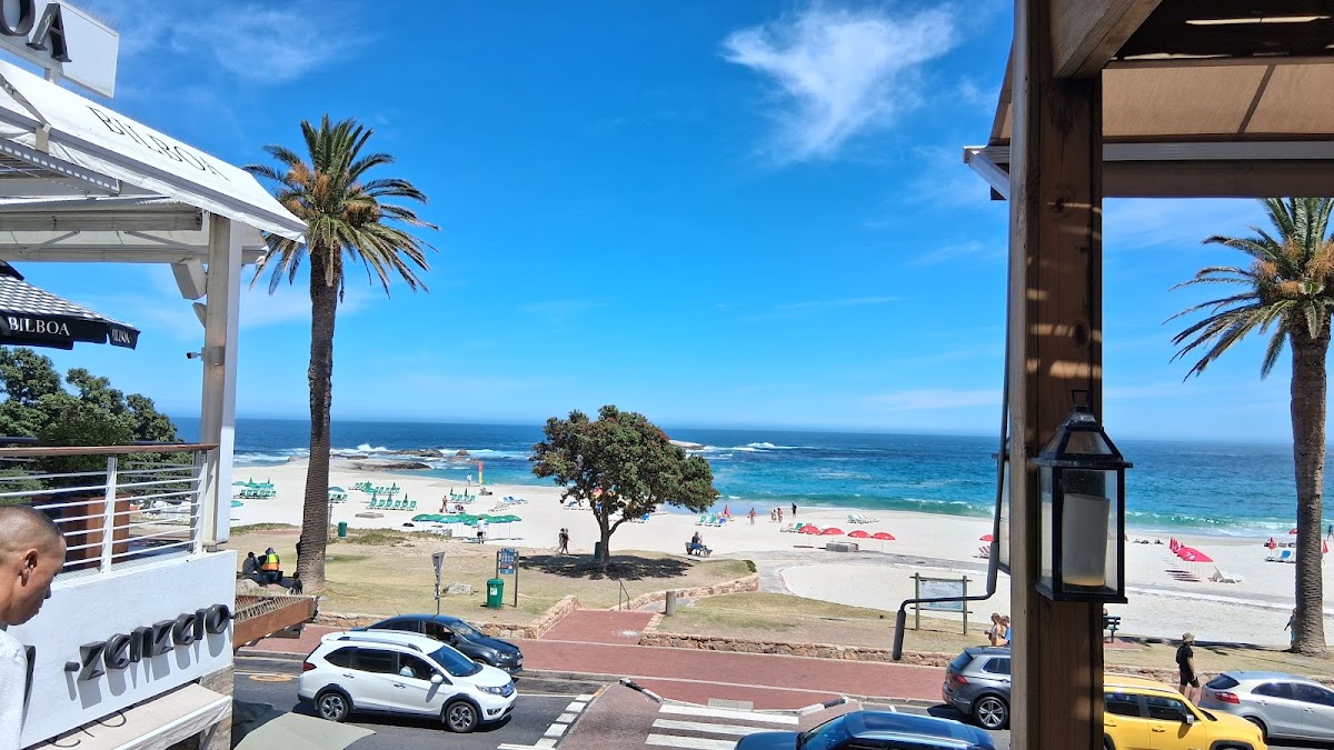 Café Extrablatt Camps Bay — café photo 4