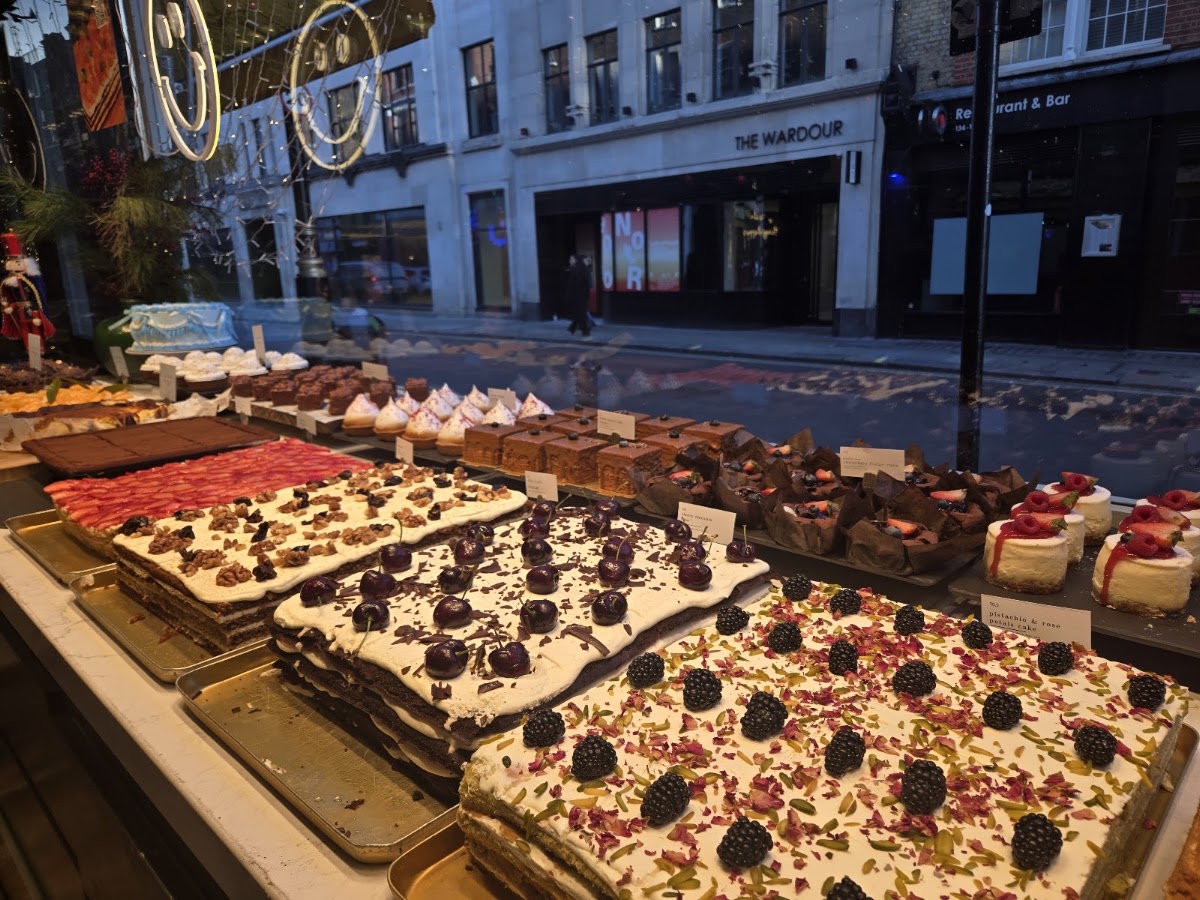 L'ETO Wardour Street — café photo 4